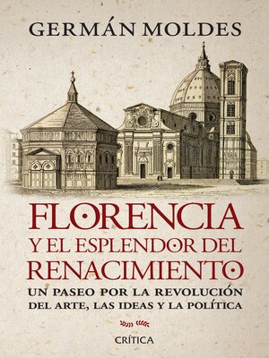 cover image of Florencia y el esplendor del Renacimiento